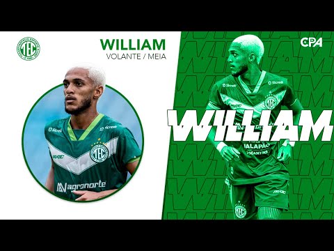 WILLIAM - VOLANTE/MEIA - 2025