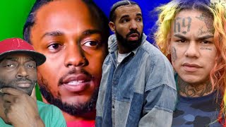 THIS WHY KENDRICK LAMAR CALLED DRAKE 69 GOD | EXPLAINED BREAKDOWN TAKASHI 69