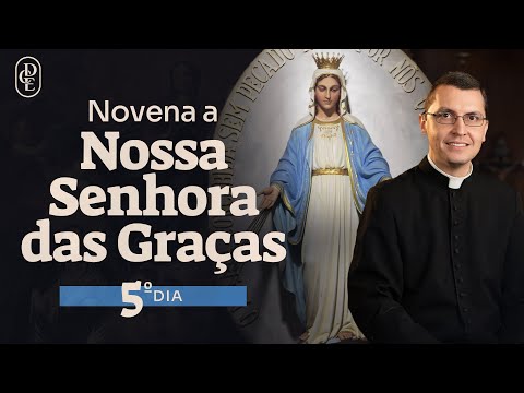 5th day - Novena to Our Lady of Grace