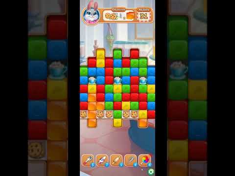 Sweet Escapes Design a Bakery Level 306 - NO BOOSTERS 🐰🐇 [ Leo G ]