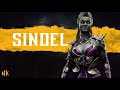 Mortal Kombat 11 Sindel Voice Sounds And SFX