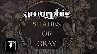 AMORPHIS - Shades Of Gray (OFFICIAL LYRIC VIDEO)