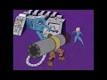 CN Swat Kats Fantastic Four Speed Racer Powerhouse Bumpers