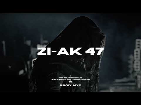 [FREE] Ziak x Gazo Type Beat ''ZI-AK 47'' - | Dark Instru Drill Type Beat 2023