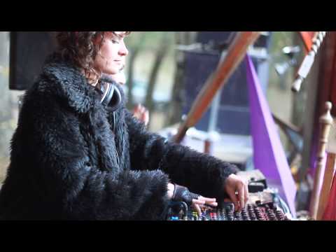 Jamie Schwabl and Tara Brooks at Desert Hearts 2013