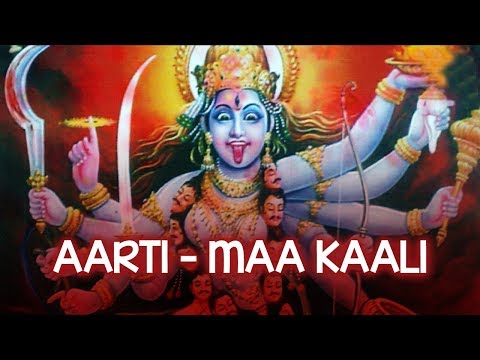 Aarti Maa Kaali | Veena Sahasrabuddhe | Kaali | Times Music Spiritual