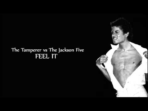 The Tamperer vs The Jackson 5 - [Can You] Feel It (White Label Remix)