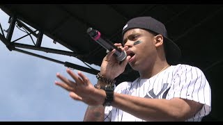 MACK WILDS - "Henny" - Live at HOT97 Summer Jam 2014
