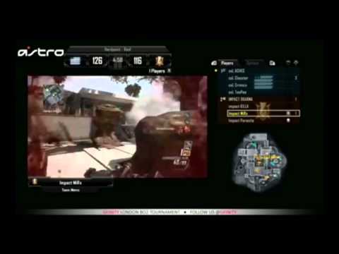 Impact vs compLexity - Game 4 - Gfinity 2013 - SemiFinal
