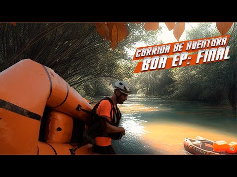 BOA Corrida de Aventura 2022 - Episódios Completo Parte 1&2