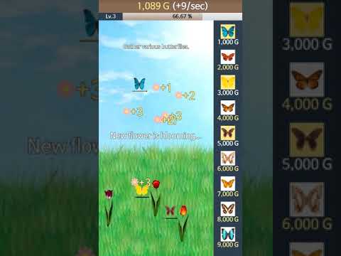 Butterfly Tap Video
