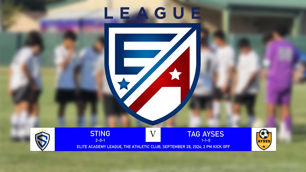 Sting Vs  TAG Ayses - 1st Leg