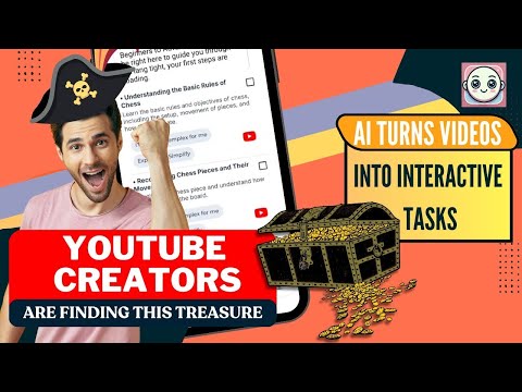 Introducing Tahu: The AI that turns Youtube Videos into Step by Step Tasks