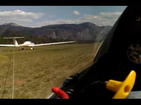 Decollo con brivido da Enemonzo.avi