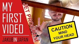 Arriving in Japan & First Week | JET PROGRAM