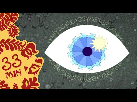 Hungarian Folk Tales compilation - 5 episodes | #75