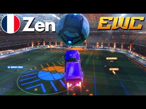ZEN CRAZY POV vs FALCONS in ESPORTS WORLD CUP (3v3)