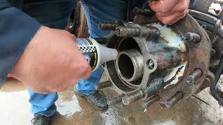 HOW TO Install a Stemco Guardian Wheel Seal