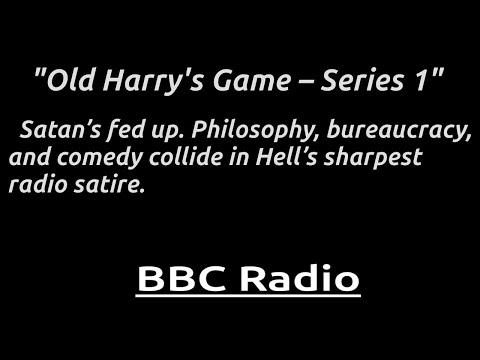 "Old Harry's Game – Series 1" Hell’s never been funnier—Satan debates souls in comic purgatory.