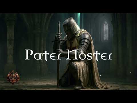 Pater Noster - Gregorian Chant - Our Father Who Art In Heaven