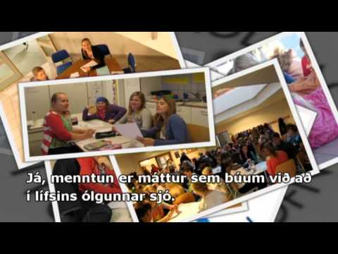 Vinátta-virðing-velgengni