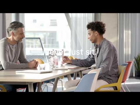 Aeris Numo | Mit Stil Sitzen statt Stillsitzen.