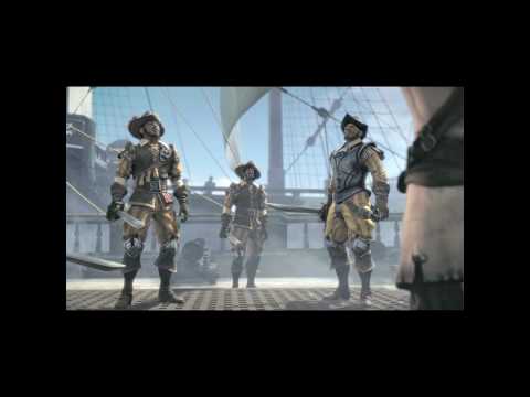 Pirates des Cara�bes : L'Arm�e des Damn�s Xbox 360