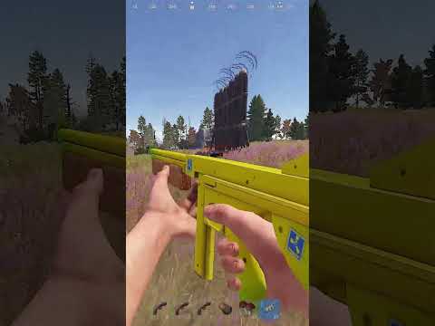 Best Movement Player in Rust #grub #rust #rustconsole #rustshorts