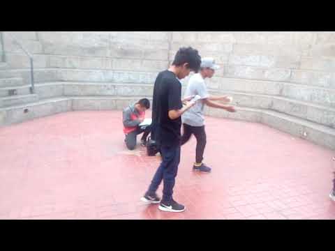 vs de colectivos (óvalo grau vs nova rap)