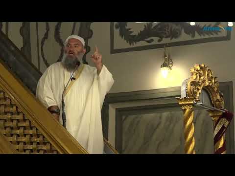 As Komunizmi ska mujt me ndal Shaminë - Hoxhë Bekir Halimi - Hutbe