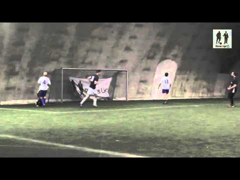 26.01.2016 II Liga A - INTERIA.PL vs. A.S.A.