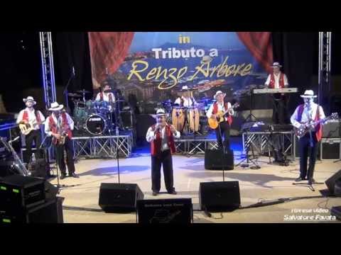 Spettacolo Musicale con l'Orchestra Luna Rossa a Mussomeli - (17-8-2013)