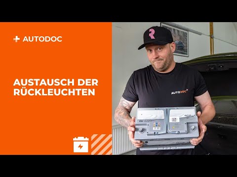 How to change a car battery without losing data | AUTODOC