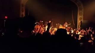 Poison The Well Live Encore - June 22, 2016 - Toronto The Opera House