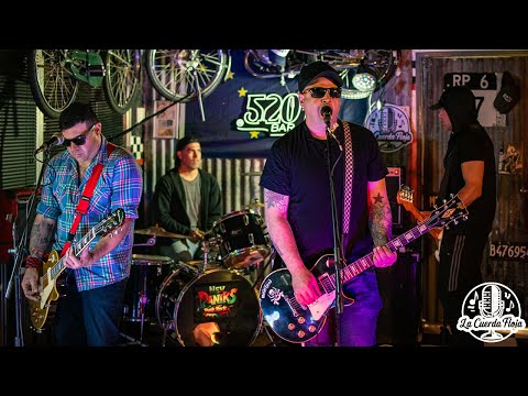 NEW PANIKS - LA CUERDA FLOJA (PROGRAMA 1 COMPLETO)