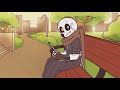 The Best 14 Ink Sans Fanart