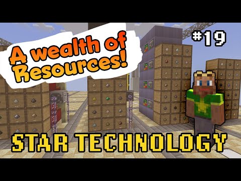 Star Technology - 19 Ore Processing