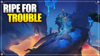 Ripe For Trouble | World Quests &amp; Puzzles |【Genshin Impact】