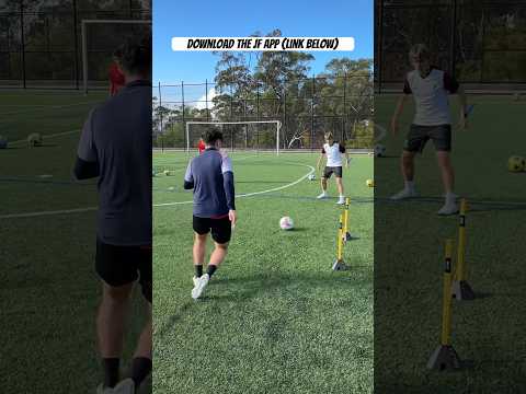 Combination Passing Drills for Sharp Play