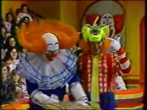 Jimmy on the B0Z0 Show 1986