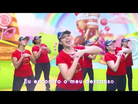 Teu Jardim - Coreografia de louvor para crianças