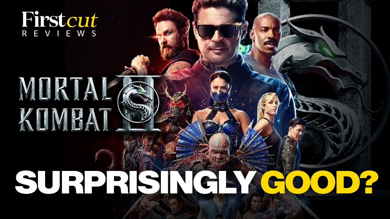 Mortal Kombat 2 Movie Review | Firstpost Movie Reviews | First Cut