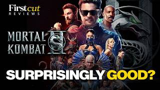 Mortal Kombat 2 Movie Review | Firstpost Movie Reviews | First Cut