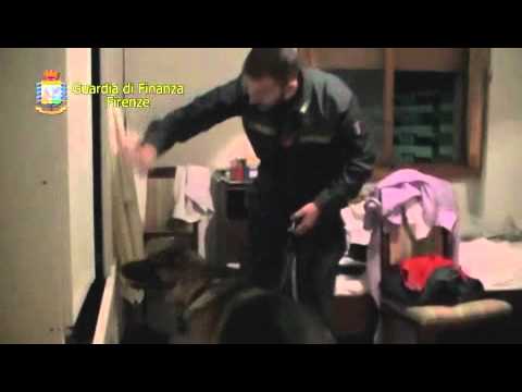 Finanza, operazione antidroga