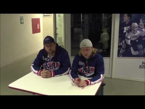 MH SUPERLIGA 7. kolo (Léto 2017) Los Bomberos vs. Red Wheels 3:1 - rozhovory