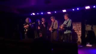 The David Grisman Bluegrass Experience - Walkin Boss - October 01, 2016