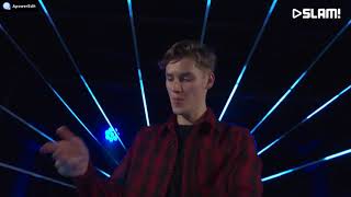 Maurice West &amp; SaberZ - Rythm of The Night