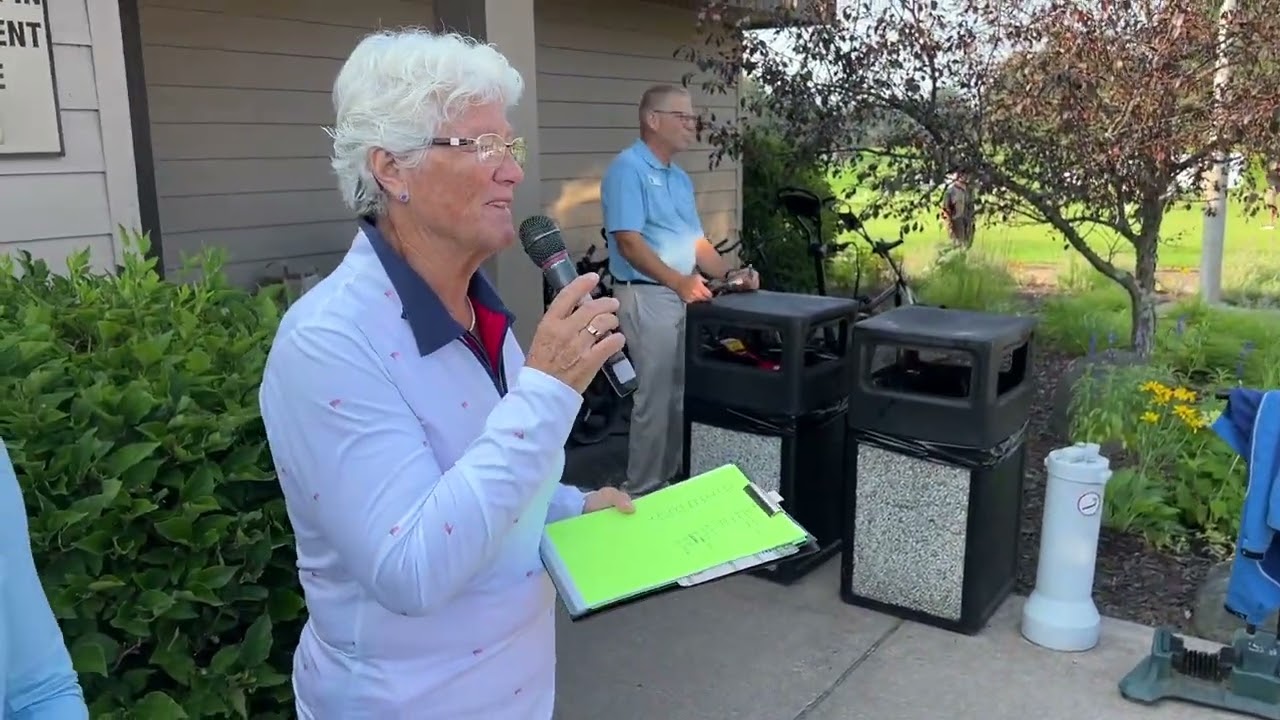 2024 Solheim Challenge