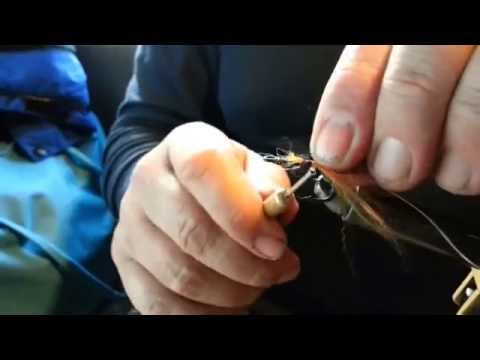 Perhon sidontaa sahdin voimalla Tenolla 5.7.2015