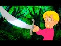 THE PAGEMASTER Clip Treasure Island 1994 Macauley Culkin